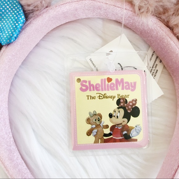 💙NWT Disney Aulani Shellie May  Ears - Picture 3 of 6